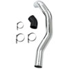 Aluminum Intercooler Pipe 2004.5-07 GM Duramax 6.6L 3" Driver Side - image 3
