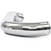 Stainless Steel Intercooler Pipe 2008-10 Ford Powerstroke 6.4L - image 1