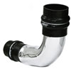 Aluminum Intercooler Pipe 2010-11 Dodge for Cummins 6.7L 3.5" Driver Side - image 1