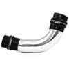 Aluminum Intercooler Pipe 2010-11 Dodge for Cummins 6.7L 3.5" Driver Side - image 2