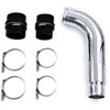 Aluminum Intercooler Pipe 2007.5-09 Dodge for Cummins 6.7L 3.5" Driver Side - image 3
