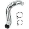 Aluminum Intercooler Pipe 2004.5-05 GM Duramax 6.6L 3" Passenger Side - image 3