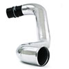 Aluminum Intercooler Pipe 2001-04 GM Duramax 6.6L 3" Driver Side - image 1
