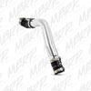 3 Intercooler Pipe - Passenger Side polished aluminum - image 1