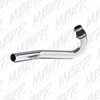Aluminum Intercooler Pipe 2014-16 Ford Fiesta 1.6L EcoBoost - image 1