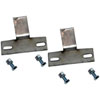 Dual Smoker Stack Mounting Kit 1994-2002 Dodge Ram 2500/3500 for Cummins - image 1