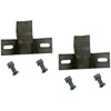 Dual Smoker Stack Mounting Kit 2003-07 Dodge Ram 2500/3500 for Cummins - image 1