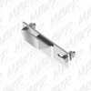Single Smoker Stack Mounting Kit 2001-07 GM Silverado/Sierra 2500/3500 Duramax - image 1