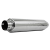 Universal 4" Quiet Muffler T304 stainless steel