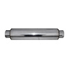 Diesel Muffler Muffler 4IN. Inlet /Outlet 24IN. Body 30IN. Overall Dodge Chev/GMC Replaces all 30IN. overall length mufflers - image 1