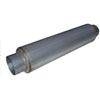 Diesel Muffler Muffler 4IN. Inlet /Outlet 24IN. Body 30IN. Overall Dodge Chev/GMC Replaces all 30IN. overall length mufflers - image 1
