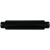 Garage Parts Black Series Muffler 4 in. Inlet/Outlet 6 in. x 24 in. Body 30 in. Overall Black - image 1