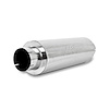 Quiet Tone Muffler 5 In/Out 8? Dia. Body 31? Overall AL - image 1