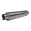 Diesel Muffler Muffler 4IN. Inlet /Outlet 24IN. Body 30IN. Overall Dodge Chev/GMC Replaces all 30IN. overall length mufflers - image 1