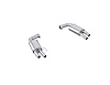 MA7207 Race to Street Profile Converison Kit 3 in. For 2020-2021 Ford Mustang - image 1