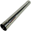 Muffler Delete Pipe Universal 4" - image 1
