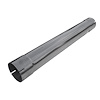 Muffler Delete Pipe Universal 4" - image 1