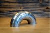 PC15197 Universal Exhaust Pipe 3 in. Diameter, 180 Degree, Pie Cut - image 2