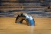 PC15211 Universal Exhaust Pipe 2.5 in. Diameter, 180 Degree, Pie Cut - image 2