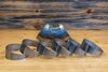 PC15212 Universal Exhaust Pipe 3.5 in. Diameter, 180 Degree, Pie Cut - image 2