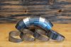 PC15213 Universal Exhaust Pipe 4 in. Diameter, 180 Degree, Pie Cut - image 3
