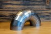 PC15213 Universal Exhaust Pipe 4 in. Diameter, 180 Degree, Pie Cut - image 4