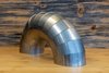 PC15214 Universal Exhaust Pipe 5 in. Diameter, 180 Degree, Pie Cut - image 4