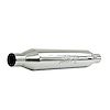 Universal Resonators Inlet/Outlet: 2.25"
