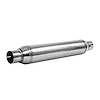 Universal Resonators Inlet/Outlet: 2.5"