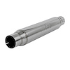 Universal Resonators Inlet/Outlet: 3" - image 1