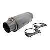 Universal Resonators Inlet/Outlet: 4" - image 1