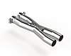 S3900304 X-pipe Kit 70 mm.  For 2017-2020 Ferrari 812, F12, F12tdf