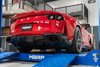 S3900304 X-pipe Kit 70 mm.  For 2017-2020 Ferrari 812, F12, F12tdf - image 4