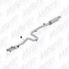 3 Cat Back Dual Outlet T304 - image 1
