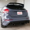 XP Series Exhaust System 2016-2017 Ford Focus RS - image 2
