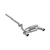 Installer Series Exhaust System 2016-2017 Ford Focus RS - image 1