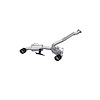 S43023CF Cat-Back Exhaust System 3 in., Dual Rear Exit, Carbon Fiber Fits Select Toyota GR