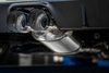 S43033BE Cat-Back Exhaust System 3 in., Dual Center Rear Exit, Burnt End Fits Select Toyota GR - image 2