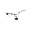 S44073CF Cat-Back Exhaust System 3.5 in. Dual Split Rear Exit, Fits Select Nissan GT-R - image 1