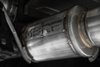 S44073CF Cat-Back Exhaust System 3.5 in. Dual Split Rear Exit, Fits Select Nissan GT-R - image 3