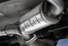 S44503CF Axle-Back Exhaust System 2.5 in. Dual Rear Exit, Carbon Fiber Fits Select Mazda 3 - image 3