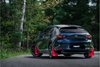 S44503CF Axle-Back Exhaust System 2.5 in. Dual Rear Exit, Carbon Fiber Fits Select Mazda 3 - image 4