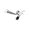 S44523CF Axle-Back Exhaust System 2.5 in. Rear Exit, Carbon Fiber For 2018-2020 Mazda MX-5 - image 1