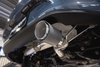 S44523CF Axle-Back Exhaust System 2.5 in. Rear Exit, Carbon Fiber For 2018-2020 Mazda MX-5 - image 3