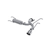 S4452AL Axle-Back Exhaust System 2.5 in. Rear Exit, For 2018-2020 Mazda MX-5