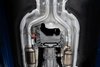 S4504304 Resonator Bypass 3-inch  Fits Select BMW M2 - image 3
