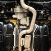 Pro Series Cat-Back Exhaust System for 2015-2018 Audi S3 Sedan TFSI - 4 in. Polished T304 Tips - image 4