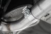 S46083CF Cat-Back Exhaust System 3 in., Dual Split Rear Exit, Carbon Fiber For 2019-2019 Volkswagen Jetta - image 2