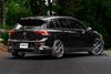 S4612304 Cat-Back Exhaust System 3 in., Quad Split Rear Exit, Valve Delete For 2025-2022 Volkswagen Golf - image 3