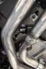 S46193CF Cat-Back Exhaust System 3 in., 2.5 in. Quad Split Rear Exit, Active Profile, Carbon Fiber For 2024-2022 Audi S3 - image 4